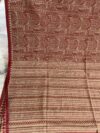 SNEHA - Handblock printed cotton saree